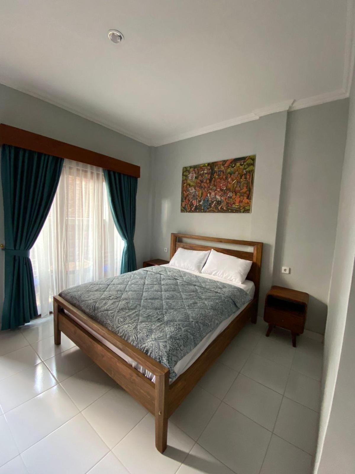 Bed and Breakfast Br Bed N Bfast Uluwatu Exterior foto