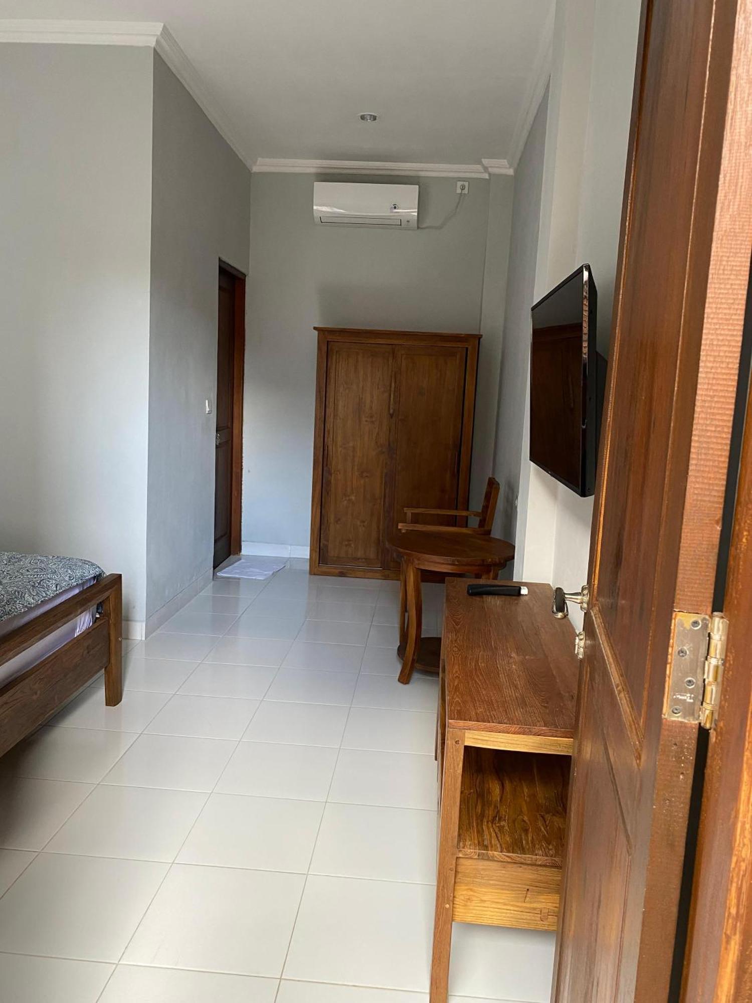 Bed and Breakfast Br Bed N Bfast Uluwatu Exterior foto