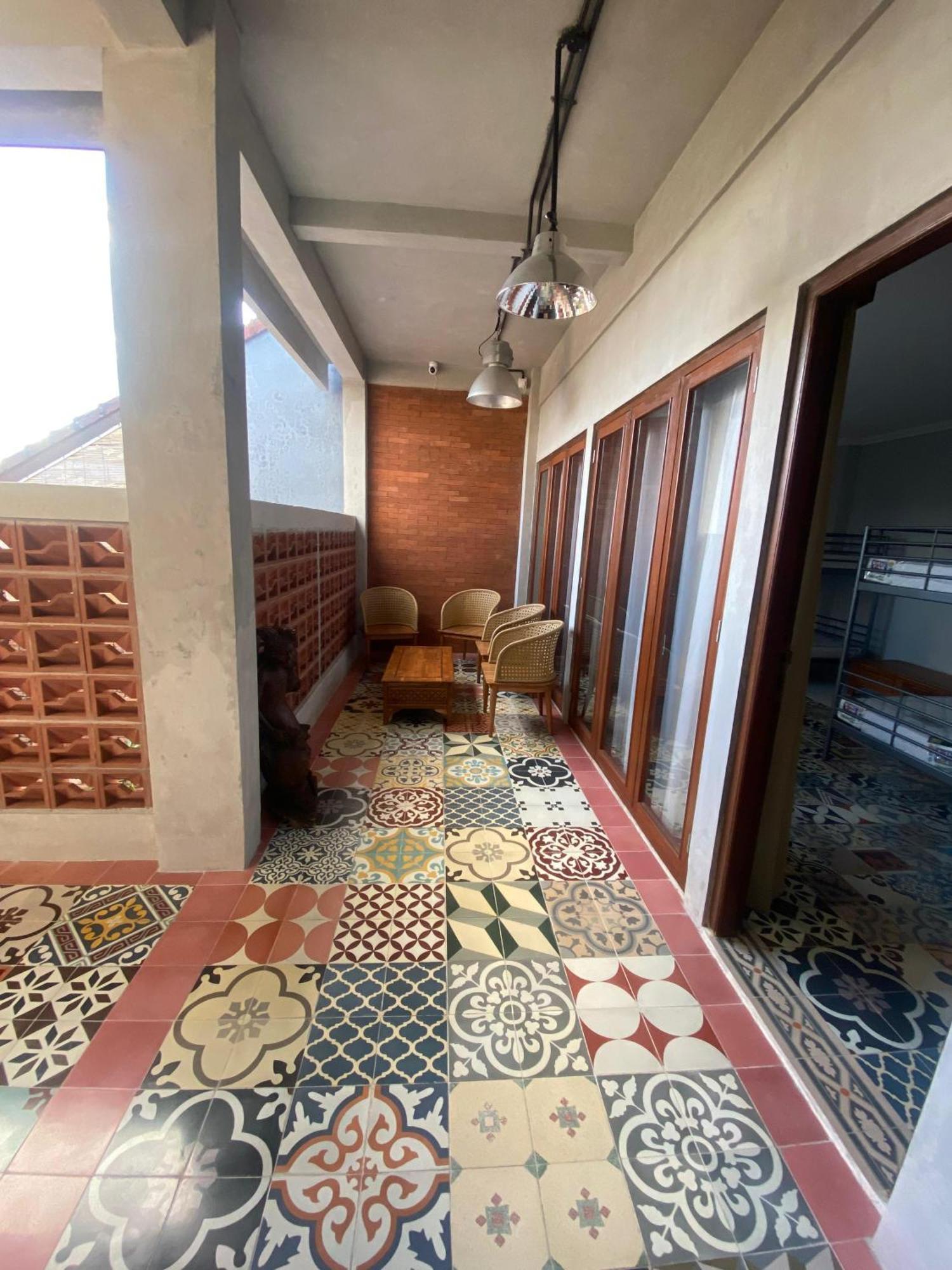 Bed and Breakfast Br Bed N Bfast Uluwatu Exterior foto