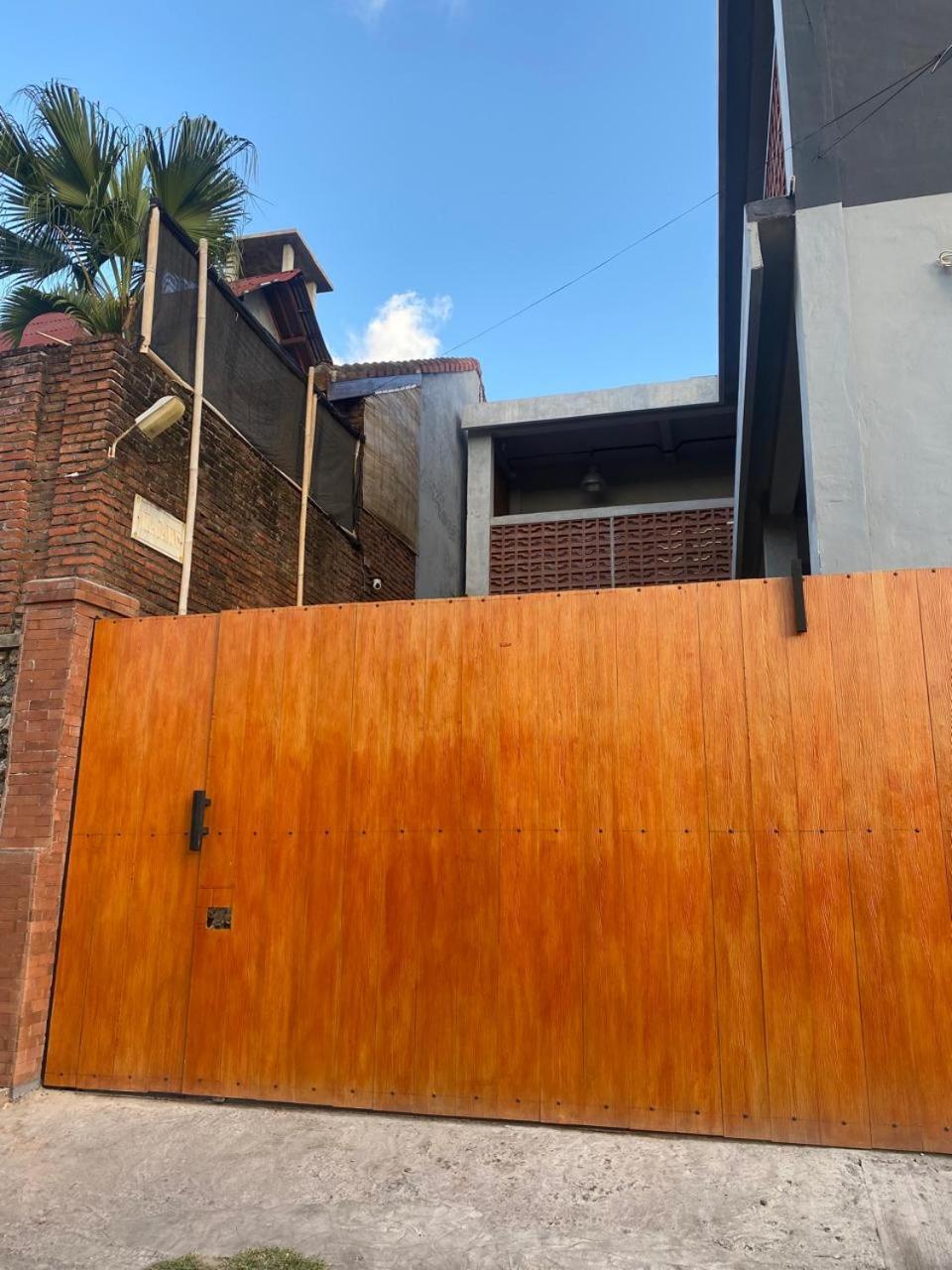 Bed and Breakfast Br Bed N Bfast Uluwatu Exterior foto