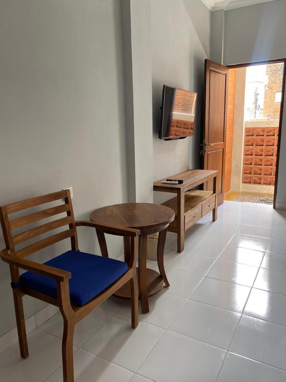 Bed and Breakfast Br Bed N Bfast Uluwatu Exterior foto