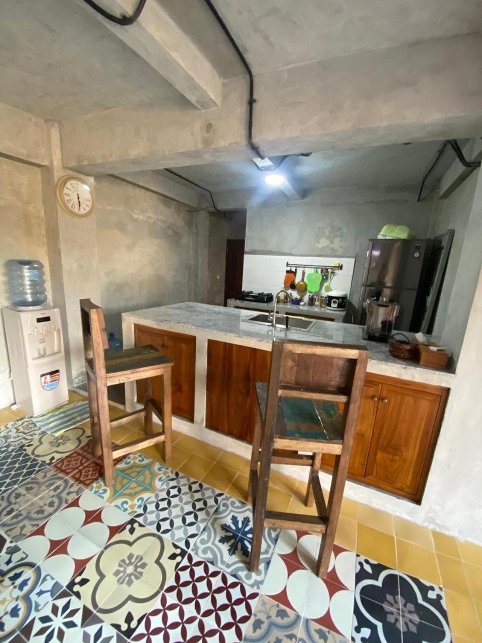 Bed and Breakfast Br Bed N Bfast Uluwatu Exterior foto