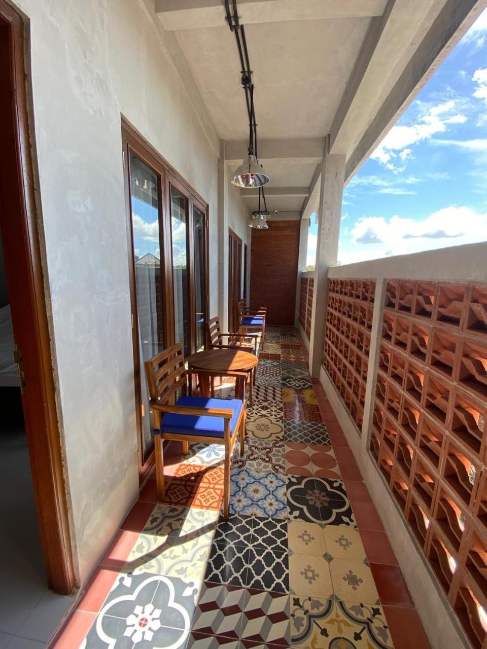 Bed and Breakfast Br Bed N Bfast Uluwatu Exterior foto