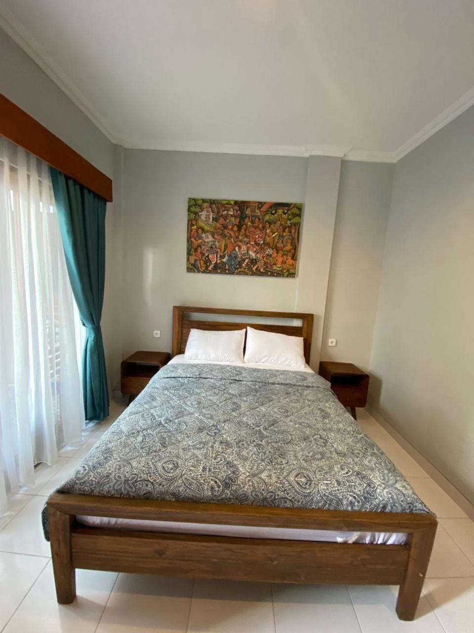 Bed and Breakfast Br Bed N Bfast Uluwatu Exterior foto