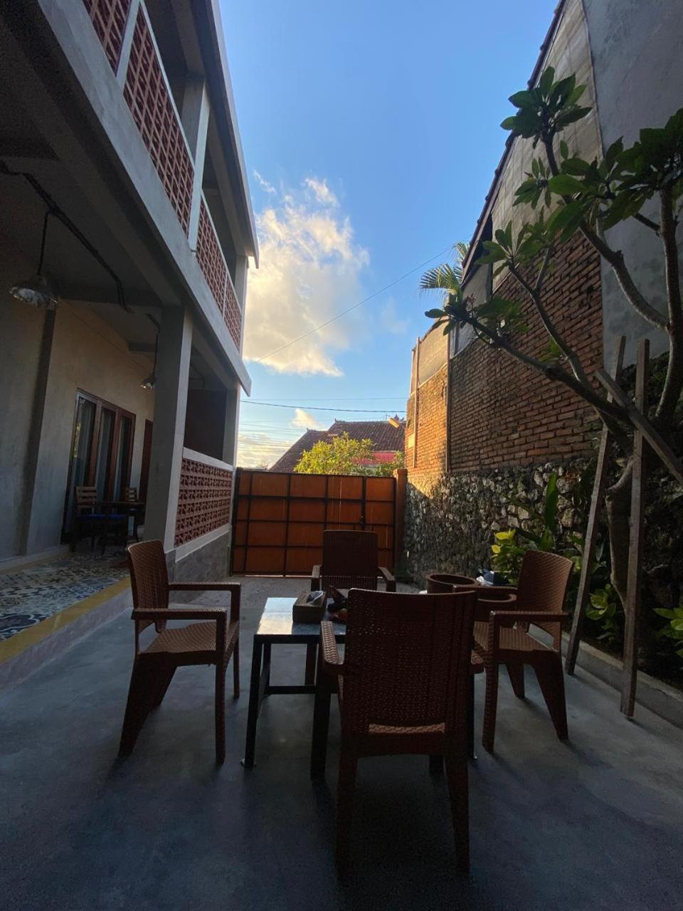 Bed and Breakfast Br Bed N Bfast Uluwatu Exterior foto