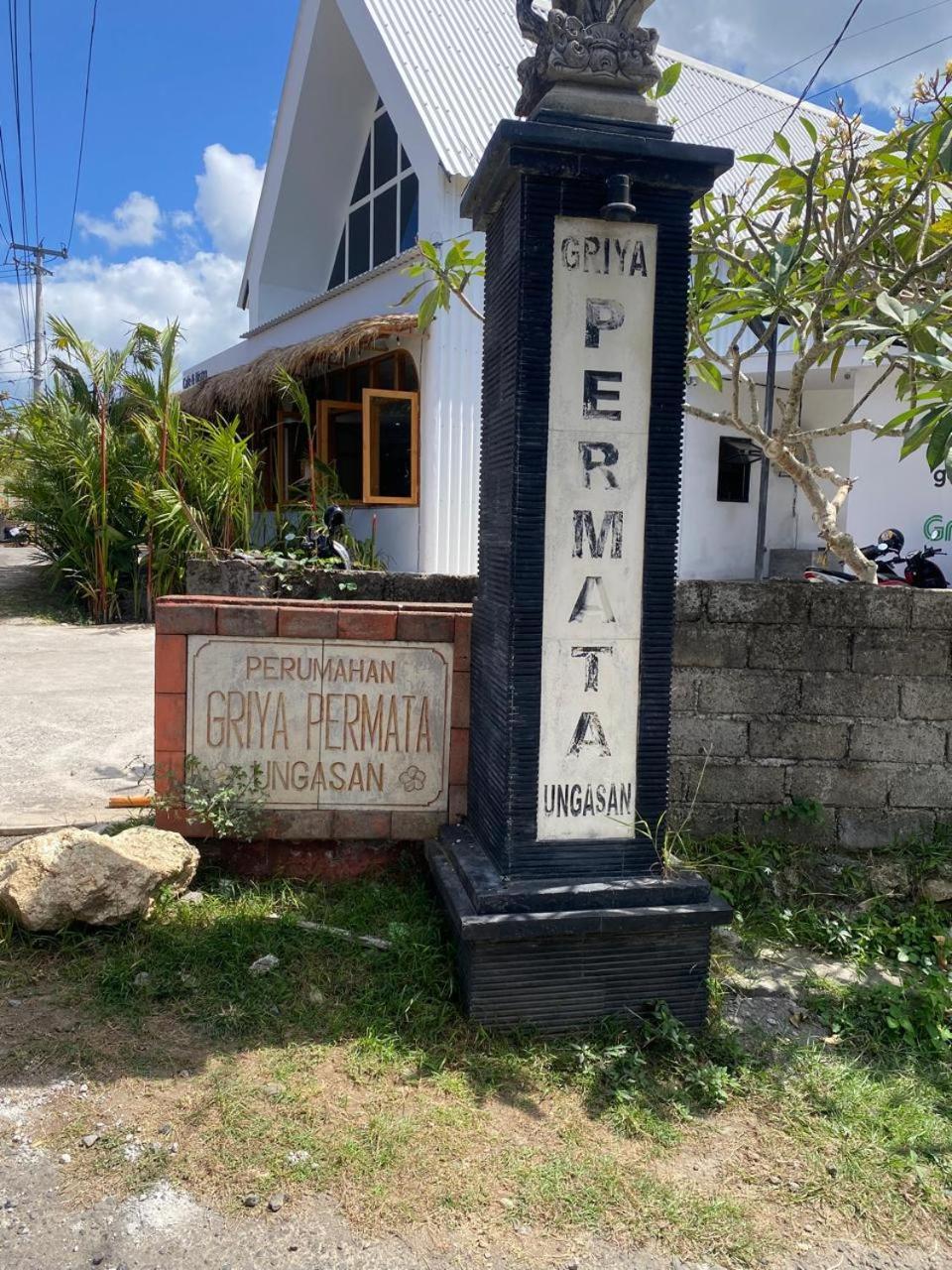 Bed and Breakfast Br Bed N Bfast Uluwatu Exterior foto
