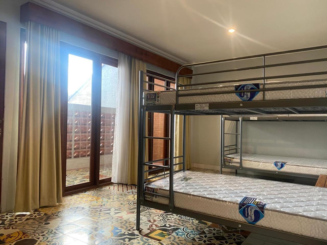 Bed and Breakfast Br Bed N Bfast Uluwatu Exterior foto