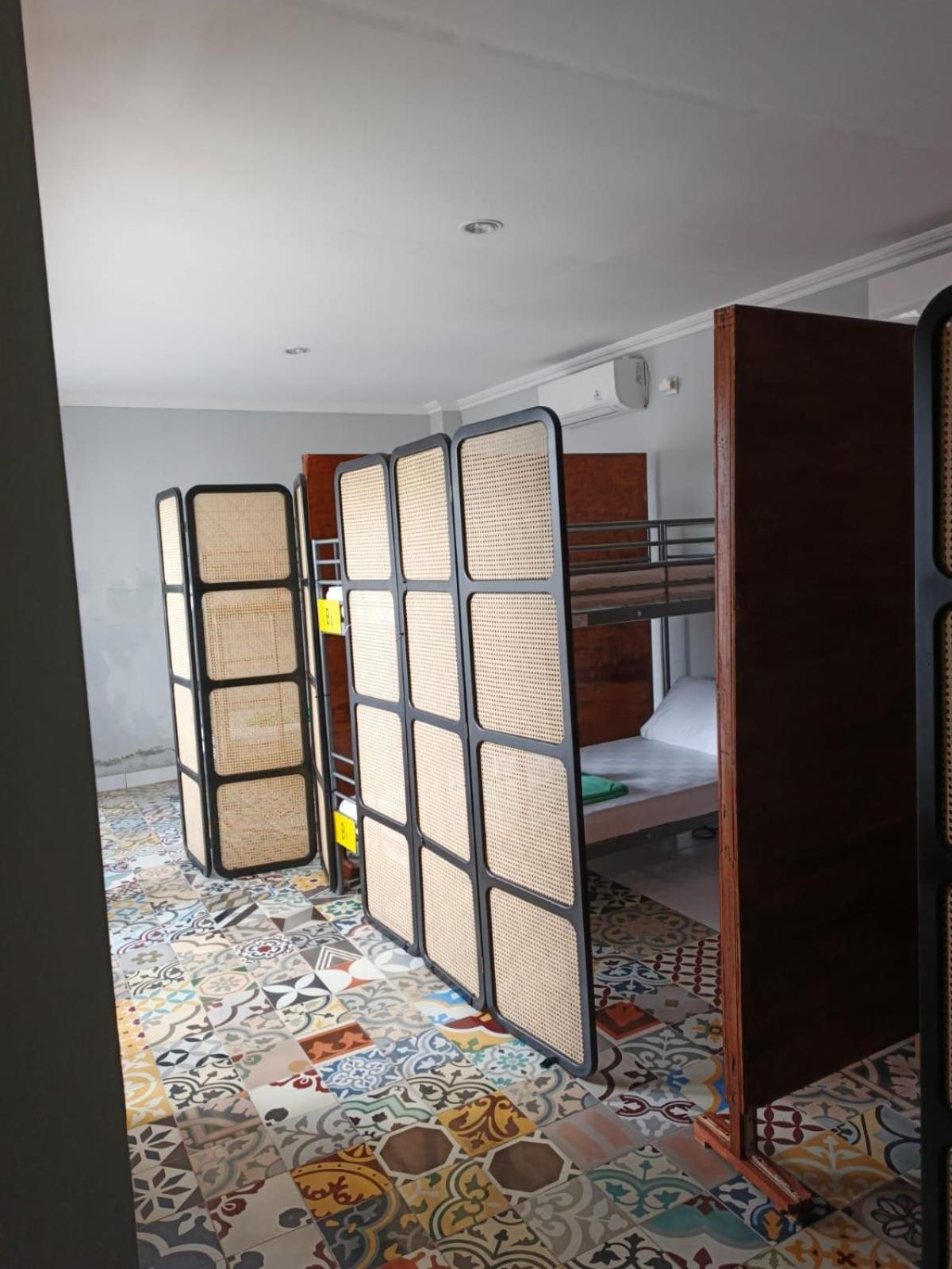 Bed and Breakfast Br Bed N Bfast Uluwatu Exterior foto