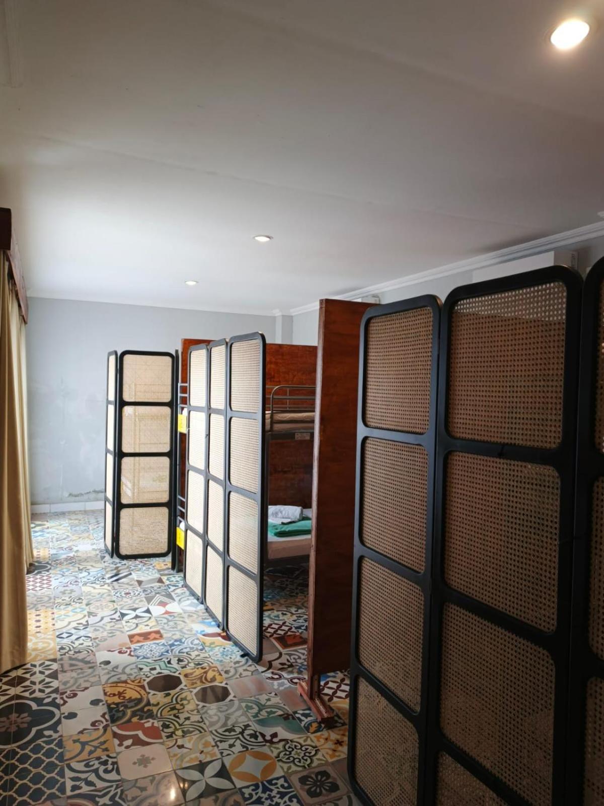 Bed and Breakfast Br Bed N Bfast Uluwatu Exterior foto